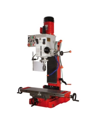 Taladro Fresador | ZX7050_400V Holzmann