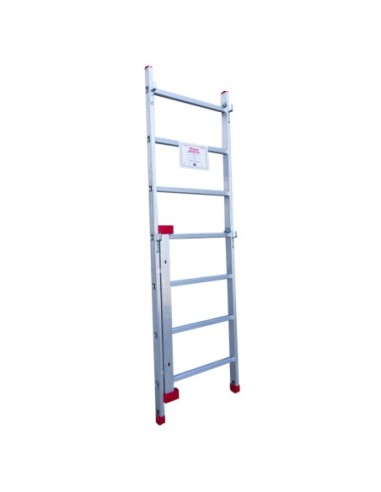 R160-6 | Kit de aluminio para escalinatas en andamio RAPIDO 160
