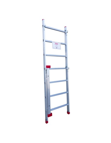 R160-6 | Kit de aluminio para escalinatas en andamio RAPIDO 160