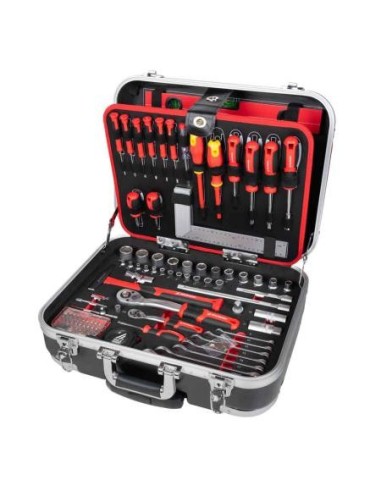WZK167PRO CAJA DE HERRAMIENTAS