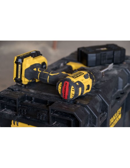 Taladro Percutor Brushless 18V