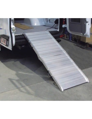 Rampa de Aluminio VAP2010