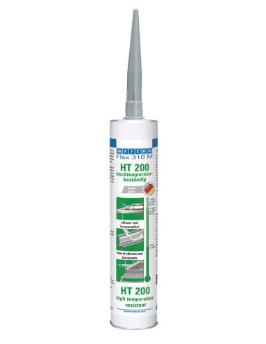 Flex 310 M HT200 Polímero MS gris, 310 ml