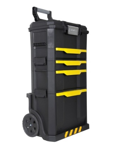 Taller móvil modular