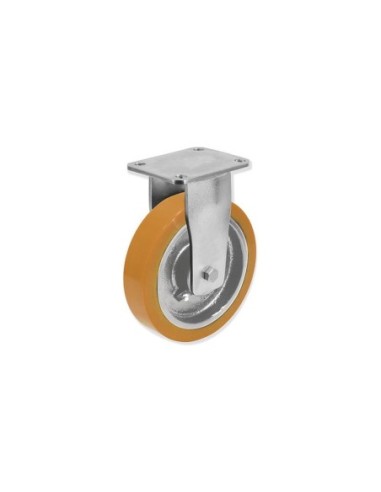 Q - Rotantes Modelo Q Sujeción por Pletina P | 37-43 QPF7 125 HPB6