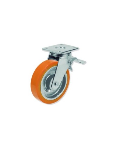 Q - Rotantes Modelo Q Sujeción por Pletina P | 37-64-FD QPG7 200 HPB7-FD