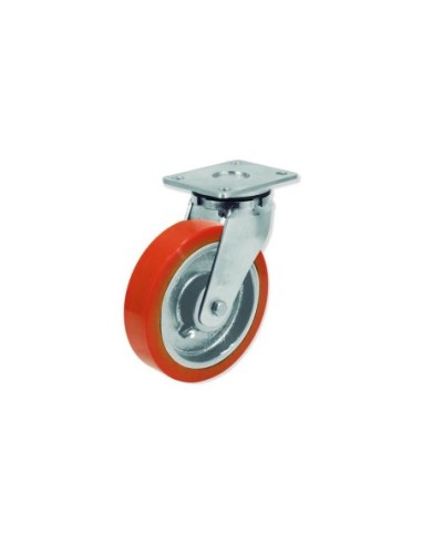 Q - Rotantes Modelo Q Sujeción por Pletina P | 37-66 QPG7 200 HVB6