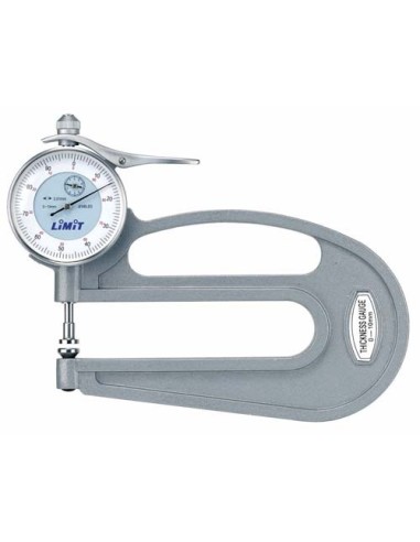 RELOJ COMPARADOR 120MM PROFUNDIDAD 10 mm