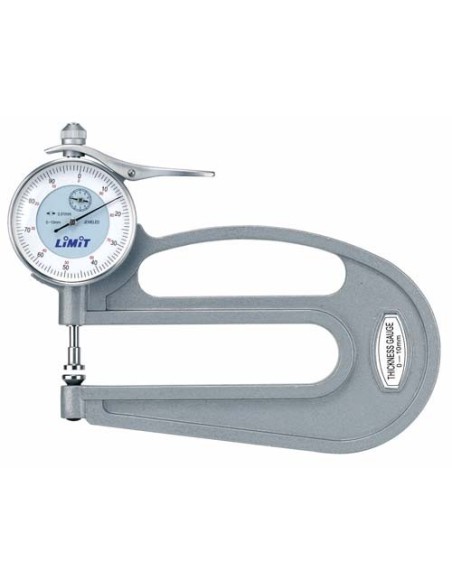RELOJ COMPARADOR 120MM PROFUNDIDAD 10 mm