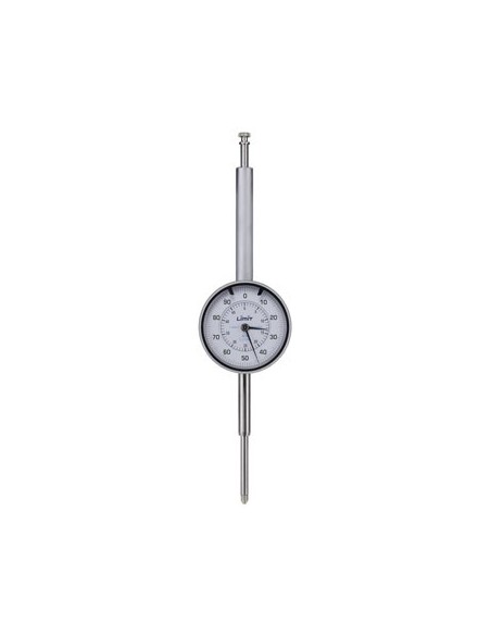 RELOJ COMPARADOR PROFE.80MM 0.01MM RELOJ COMPARADOR PROFE80MM 001MM