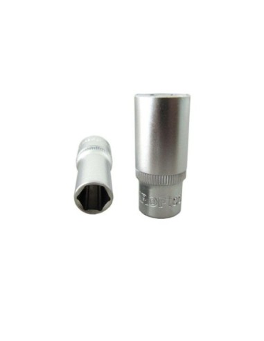 LLAVE VASO 3/8 LARGA HEX 12MM