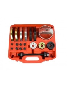 JUEGO SACAR RODAMIENTOS 62/66/72MM 19PZS