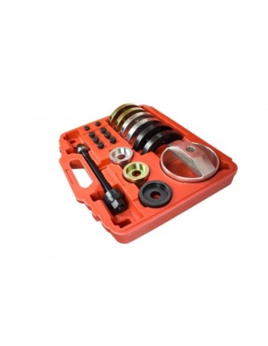 JUEGO SACAR RODAMIENTOS 62/66/72MM 19PZS