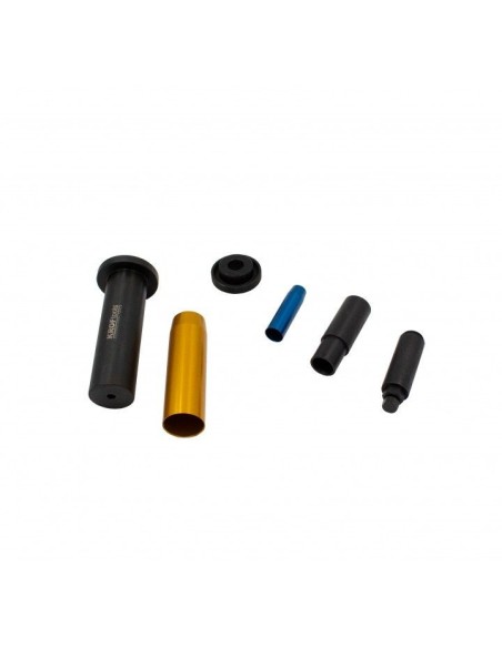 KIT EXTRAER Y INSTALAR RETEN DEL EMBRAGUE EN SECO FORD/VOLVO