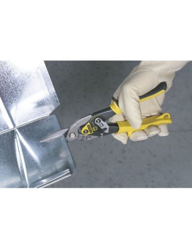 Tijeras Corta Chapas Corte recto FatMax