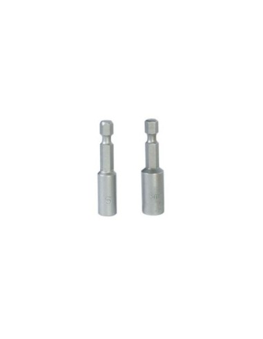PUNTA ROSCADA PARA TORNILLOS M6