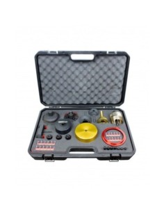 JG EXTRAER Y INSTALAR RETENEDOR DELANT. Y TRAS. BMW