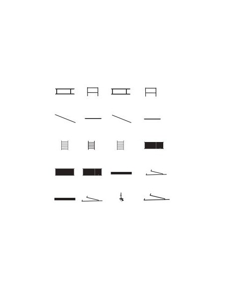 Tirante horizontal 2500 | 74-466/10