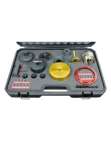 JG EXTRAER Y INSTALAR RETENEDOR DELANT. Y TRAS. BMW