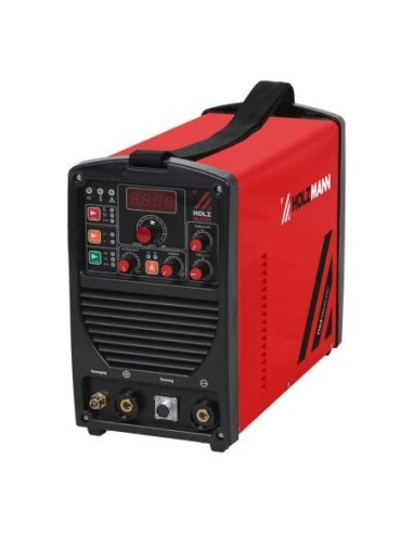 TISA185ACDC EQUIPO DE SOLDADURA WIG/TIG
