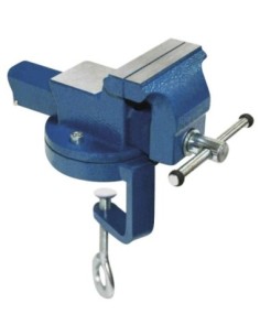 Tornillo de banco mini CASTILLO 2