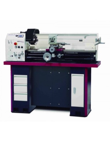 Torno de Bancada TU 3008G
