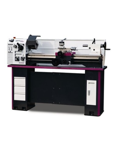 Torno de Sobremesa TM 3110 - 400V