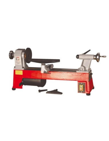 Torno para madera | D460_230V Holzmann