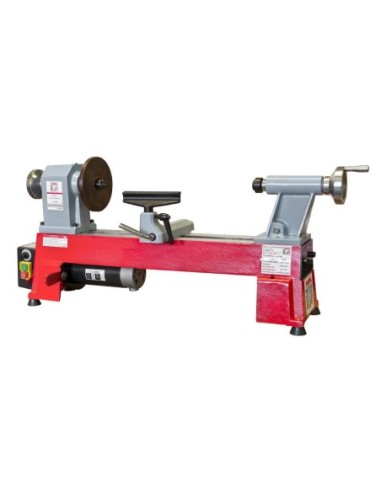 Torno para madera | D460F_230V Holzmann
