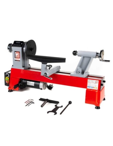 Torno para madera | D460FXL_230V Holzmann