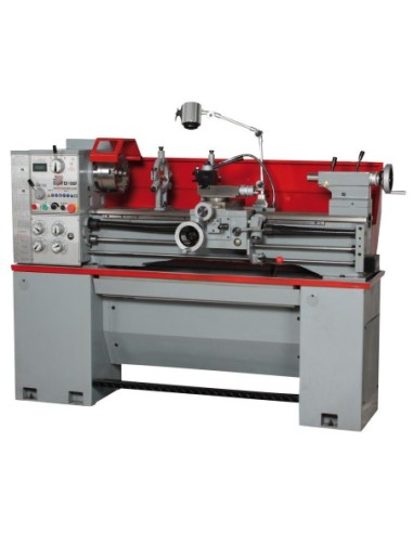 Torno para metal | ED1000F_400V Holzmann