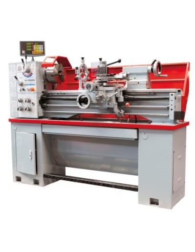 Torno para metal | ED1000GDIG_400V Holzmann