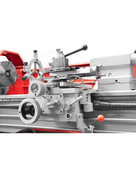 Torno para metal | ED1000GDIG_400V Holzmann