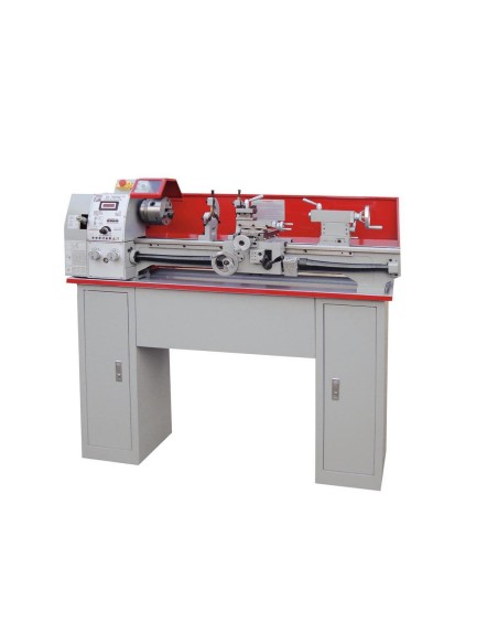 Torno para metal | ED750FDQ_230V Holzmann