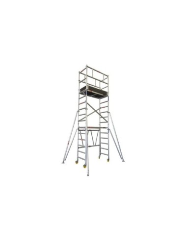 TORRES MÓVILES Serie COMPAX | 74-446/06 COMPAX 3400