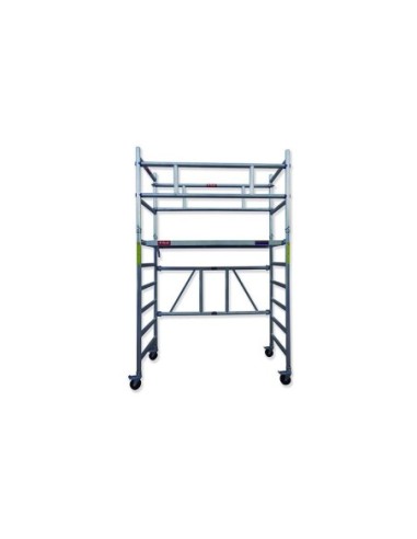 TORRES MÓVILES Serie COMPAX-XL | 74-448/04 COMPAX-XL 1700
