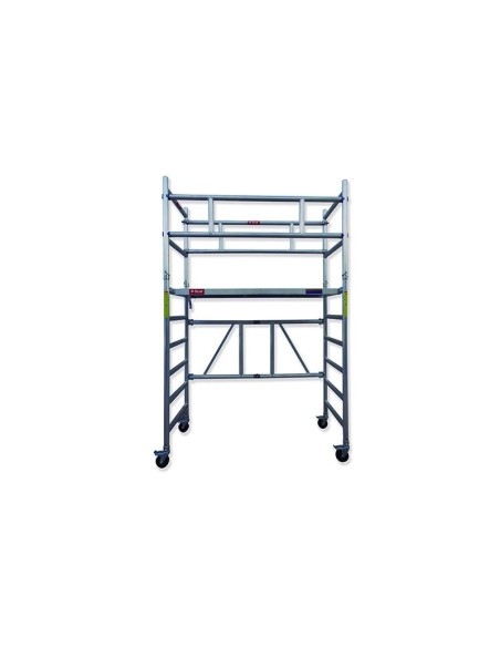 TORRES MÓVILES Serie COMPAX-XL | 74-448/04 COMPAX-XL 1700