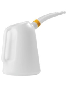 MEDIDOR DE PLÁSTICO GRADUADO, 0 - 3 L