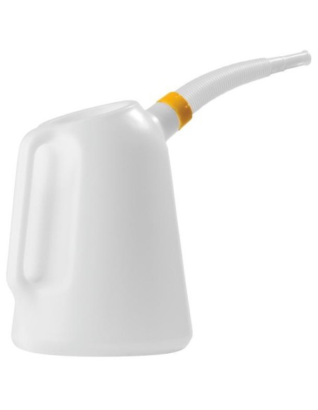 MEDIDOR DE PLÁSTICO GRADUADO, 0 - 3 L