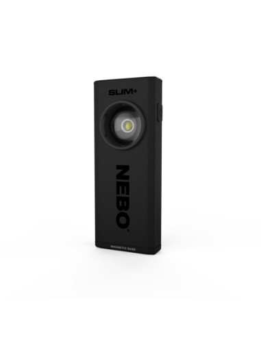 SLIM+ - LINTERNA PETACA 700LM + LASER Y POWERBANK
