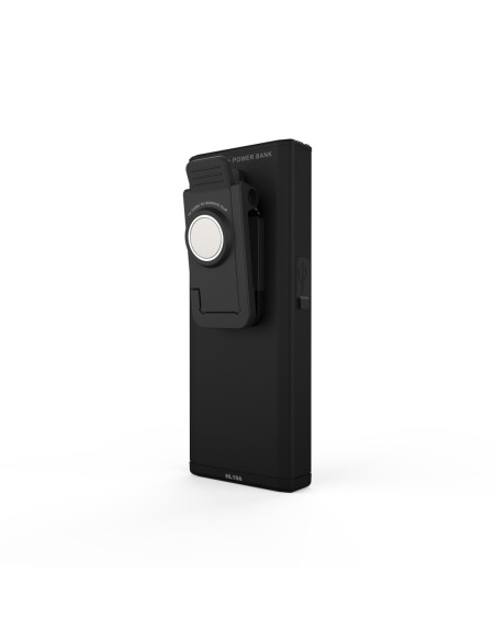 SLIM+ - LINTERNA PETACA 700LM + LASER Y POWERBANK