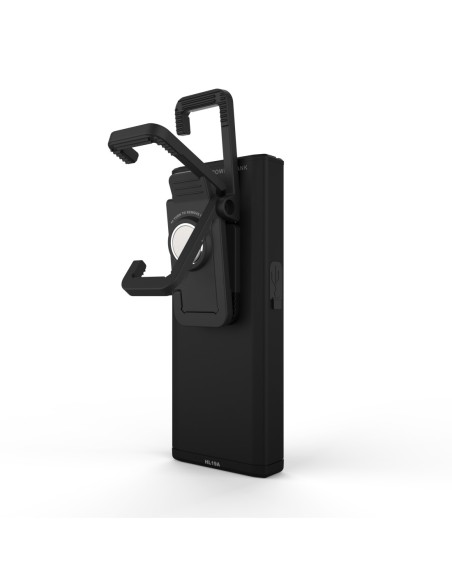 SLIM+ - LINTERNA PETACA 700LM + LASER Y POWERBANK