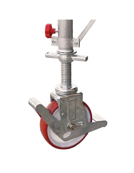 Rueda Regulable Ø 20 cm