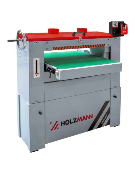 LIJADORA DE BANDA 400V TRIFÁSICA HOLZMANN