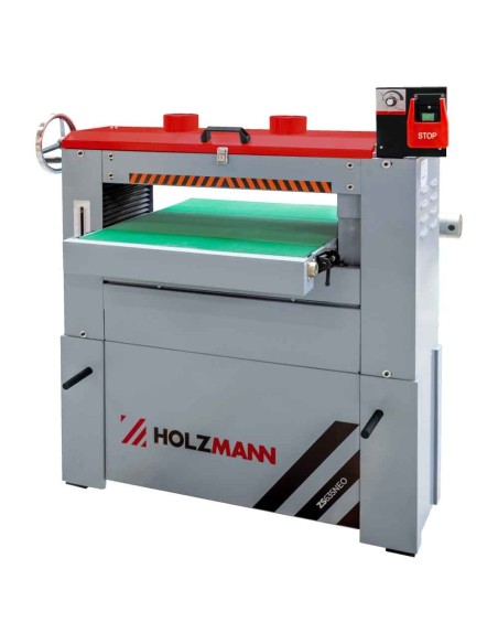 LIJADORA DE BANDA 400V TRIFÁSICA HOLZMANN
