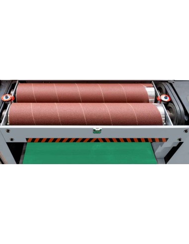 LIJADORA DE BANDA 400V TRIFÁSICA HOLZMANN