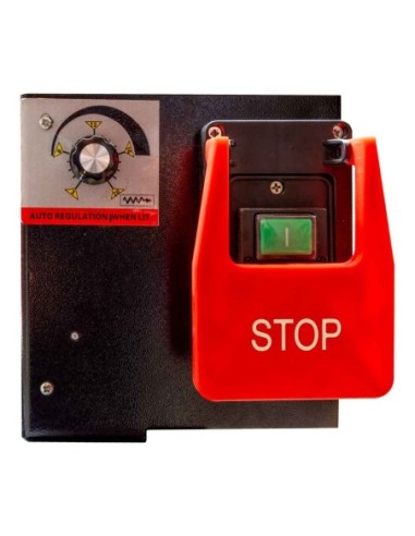 LIJADORA DE BANDA 400V TRIFÁSICA HOLZMANN