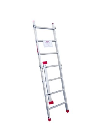 R140-S | Kit de aluminio para escalinatas en andamio RAPIDO 140