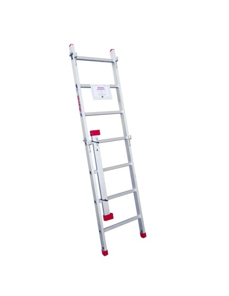 R140-S | Kit de aluminio para escalinatas en andamio RAPIDO 140