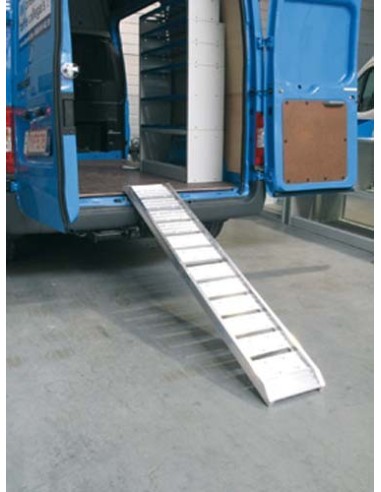 Rampa de Aluminio VAP1800
